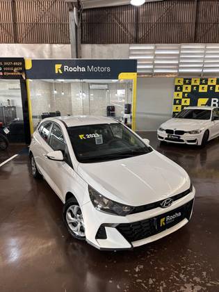 HYUNDAI HB20 1.0 12V FLEX COMFORT MANUAL
